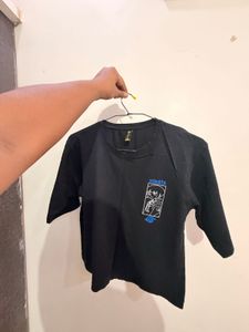 Naruto Hinata Graphic T-Shirt