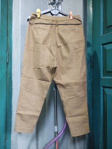 Curve High Waisted Pants