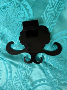 Over The Door Hook Set-Naththulal Chauhan - Blue
