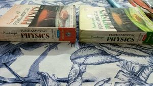 Pradeep's Fundamental Physics Class XI Vol I &amp; II