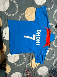 India Cricket Jersey 2011