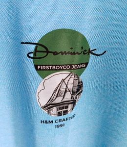 💯OG H&amp;M Brand New Shirt with Tag🏷