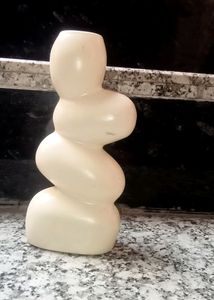 Unique Swirl Vase