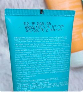 Dot &amp; Key Facewash , Sunscreen Decon Sunscree