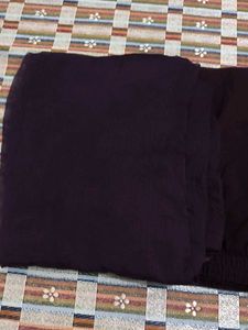 Elegant Embroidered Salwar Pants