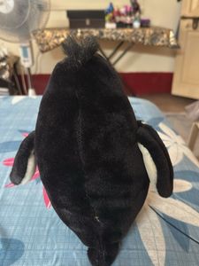 Cute Penguin Plush Toy