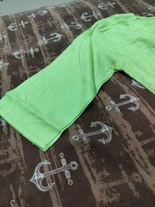 Pista Green 💚 Kurta