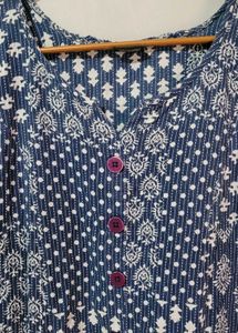 Floral Print Dress