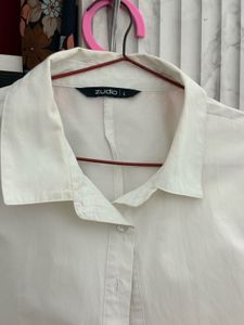 Classic White Zudio Shirt