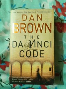 The Da Vinci Code by Dan Brown