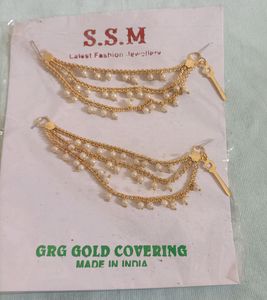 Hair Chain Accessories For Earings