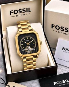 fossil men watch