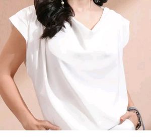 Tokyo talkies Cowl Neck Top