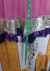 Anarkali Kurta