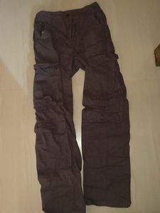 women’s  Cargo straight  Pants