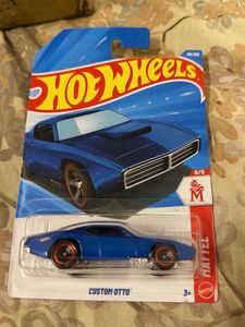 Hot Wheels Custom Otto