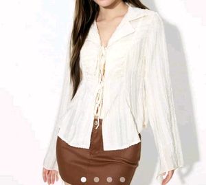 Savana blouse ( new with tag )
