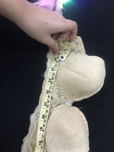 Nude Bra