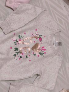 Combo Of Beautiful Hoodie With Pant