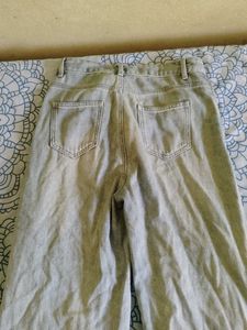 Blue Denim Jeans