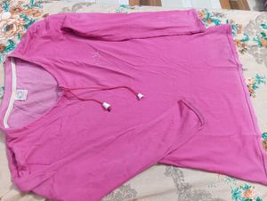 Pink Top