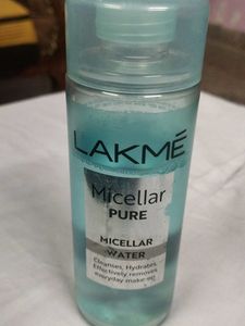 Lakme Micellar Pure Water