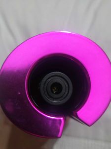 Automatic Hair Curler