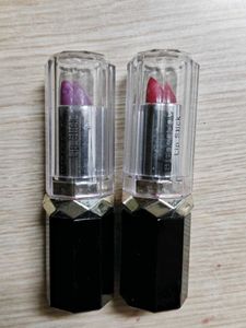 Lipsticks Set - Red &amp; Purple