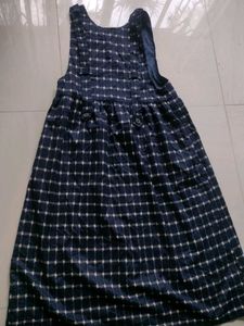 Korean Chic Plaid Pinafore Ulzzang dress