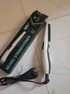 Bombay Shaving Company Beard Straightener