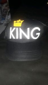 fashionable cap