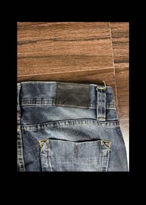 low waist blue Denim Jeans lovely colour