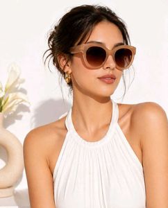 🕶 RARE H&M STATEMENT SUNGLASSES Women 💛