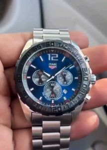 TAG Heuer Watch - Blue Dial