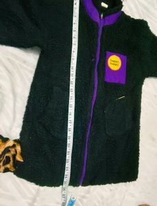 Very Beautiful N Comfortable Woolen Jacket