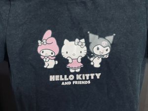 Hello Kitty and Friends Graphic T-Shirt