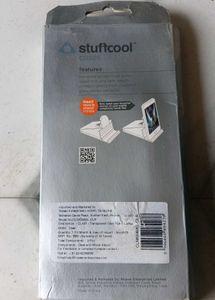 Stuffcool Movie Stand for Smartphone, iPhone, Tabl