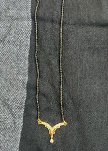 Combo Of 2 Mangalsutra &amp;chain