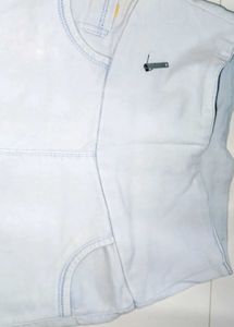 HALF JEANS FOR WOMEN