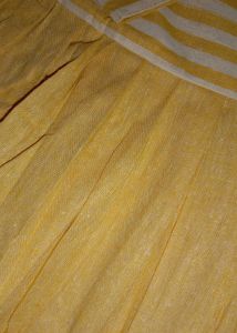 Set of 3 Striped short frock dress