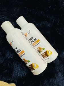 Elibliss Body Lotion - Vitamin E pack of 2