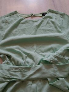 Mint Green dress shorts
