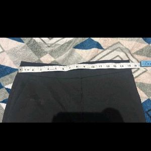 H&amp;M Black Trousers
