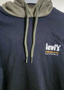 Levis Brand logo Sweatshirt