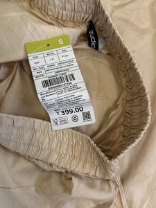Beige Salwar