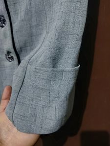 Grey Tops, Bust-43cm Height-54cm