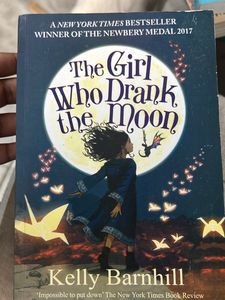 The Girl Who Drank Moon