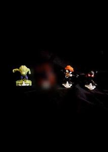 Spider-Man Character Figurines Set