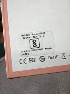Cute Cat Mini Thermal Printer