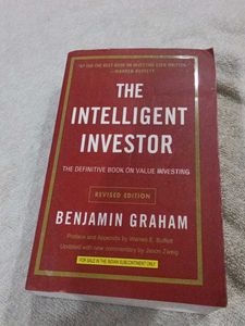 The Intelligent Investor Book
